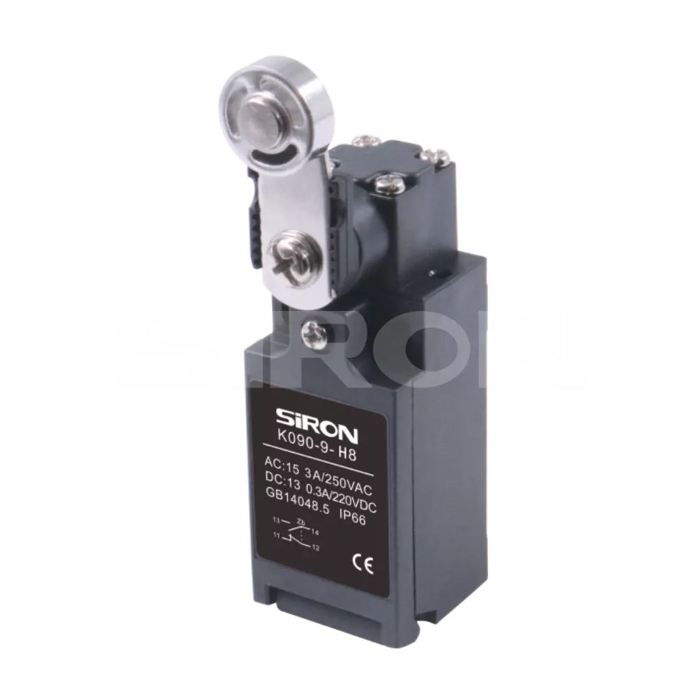 SiRON K090-9-H Series Vertical Limit Switch