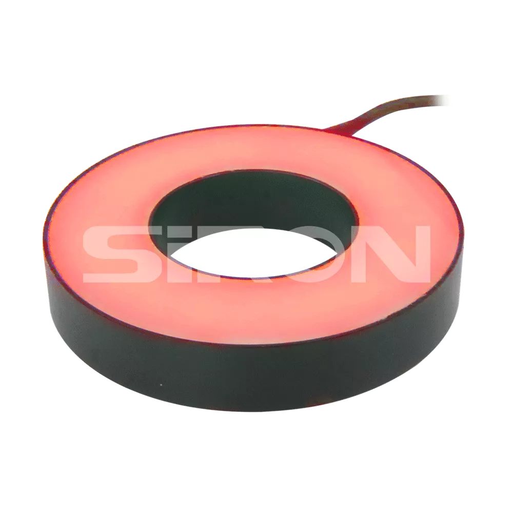 SiRON K700A Series Ring Light