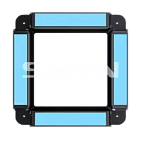 SiRON K712 Series Combination Bar Light Source