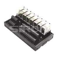 SiRON Y430~Y435 Series Wide Base Type Power Relay Module &grave;