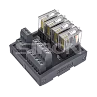 SiRON Y430-O~Y435-O Series Wide Base Type Power Relay Module