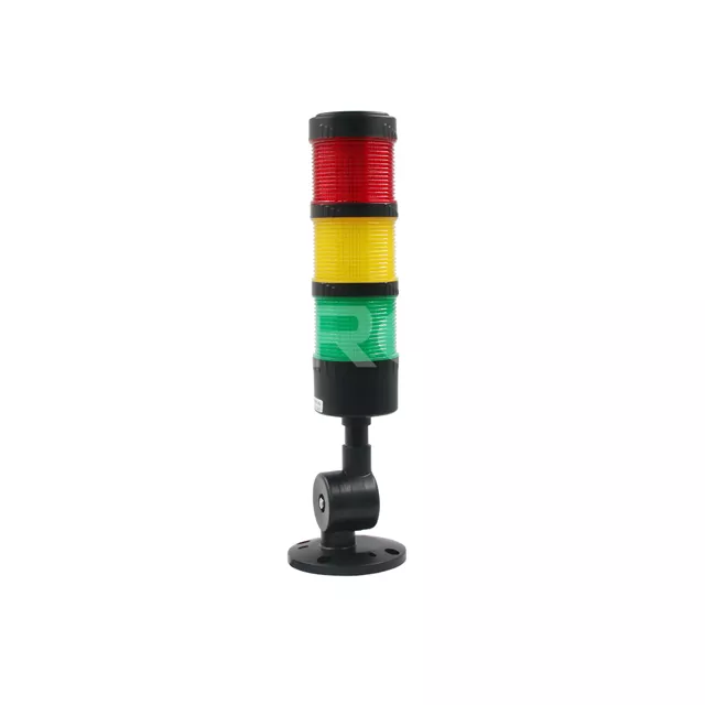 SiRON D014 Series LED Signal Light /RS485 Intelligent Signal Light
