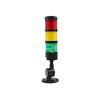 SiRON D014 Series LED Signal Light /RS485 Intelligent Signal Light