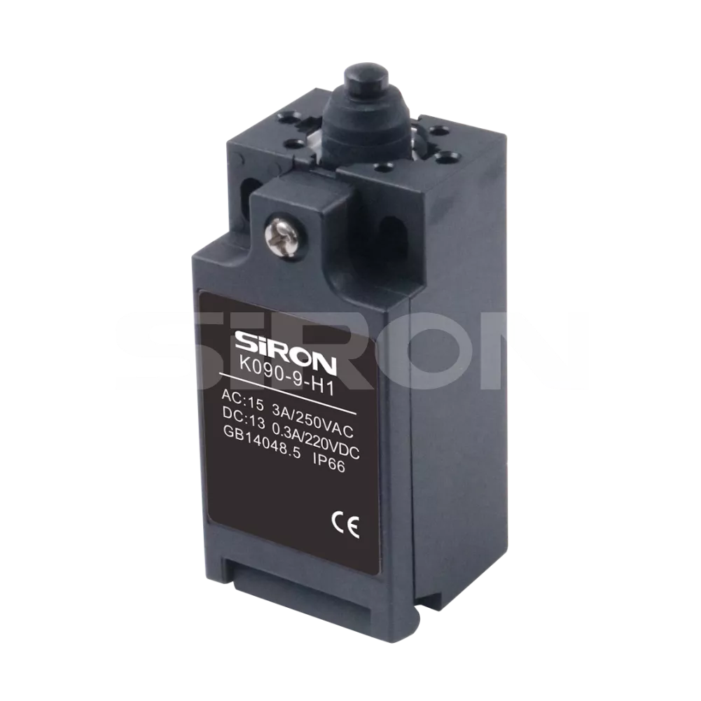 SiRON K090-9-H Series Vertical Limit Switch