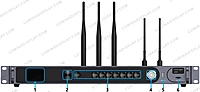 Colorlight A800 16-port 8K LED networking player and processor, 8.8M pixels – Lumina