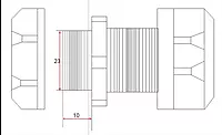 Sensor SSR-L16