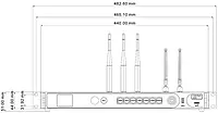 Colorlight A800 Player/Processor