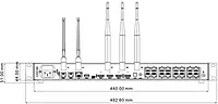 Colorlight A800 Player/Processor