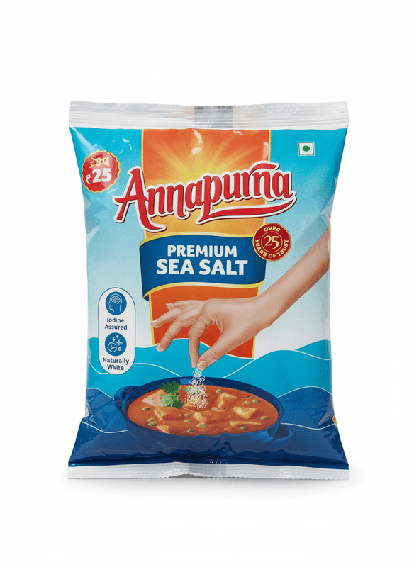 Annapurna Iodized Salt