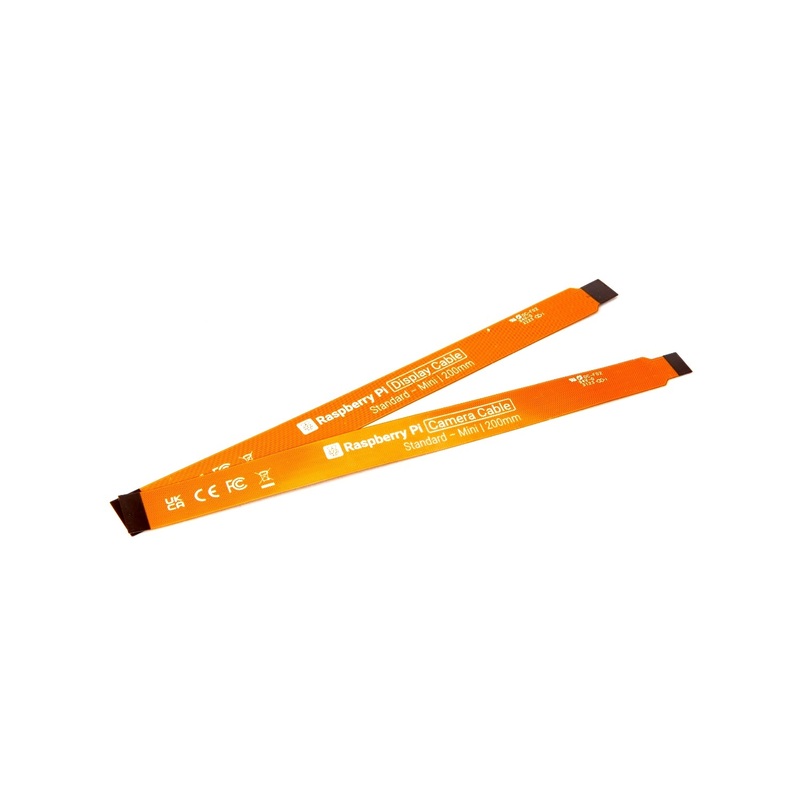 Official Raspberry Pi 5 Display FPC Cable 200mm