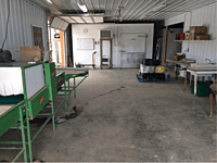 Industrial Concrete Flooring for Agri Facilities