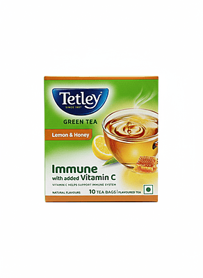 Tetley Green Tea