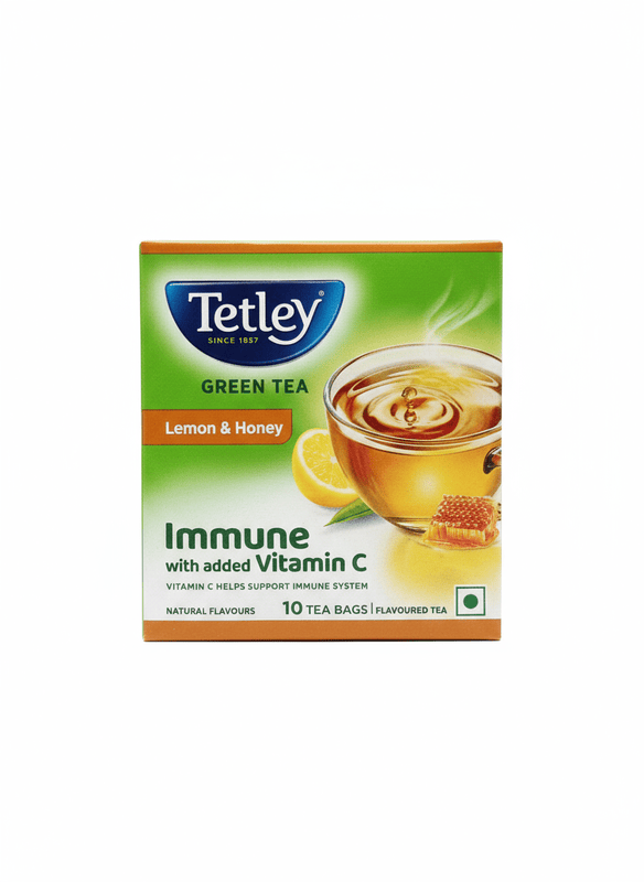 Tetley Green Tea