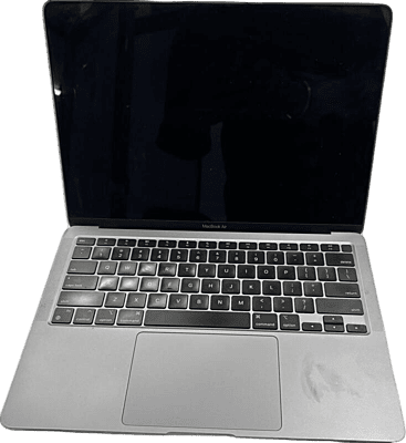 Open Box Apple MACBOOK AIR M1 2020, 8GB RAM/256GB SSD DDR4, A2337, Gray Open Box Apple MACBOOK AIR M1 2020, 8GB RAM/256GB SSD DDR4, A2337, Gray