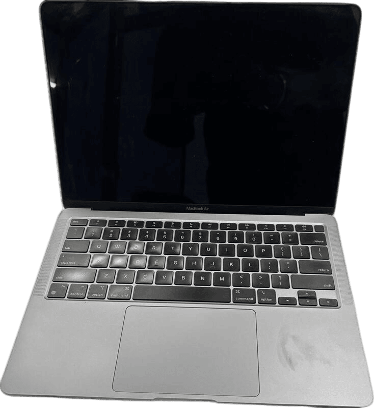 Open Box Apple MACBOOK AIR M1 2020, 8GB RAM/256GB SSD DDR4, A2337, Gray Open Box Apple MACBOOK AIR M1 2020, 8GB RAM/256GB SSD DDR4, A2337, Gray