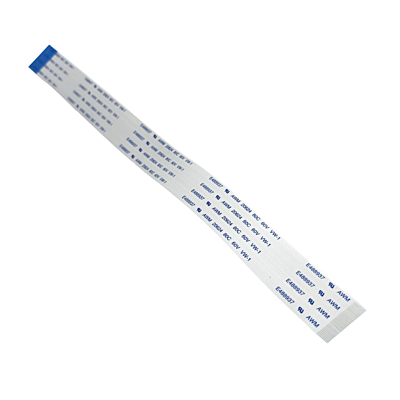 30 Pin 0.5mm Pitch 200mm Reverse FFC Flexible Flat Cable 30 Pin 0.5mm Pitch 200mm Reverse FFC Flexible Flat Cable