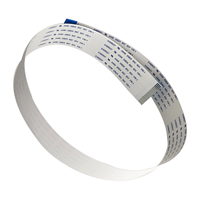 20 Pin 1mm Pitch 400mm Reverse FFC Flexible Flat Cable 20 Pin 1mm Pitch 400mm Reverse FFC Flexible Flat Cable