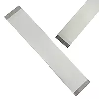 36 Pin 0.5mm Pitch 100mm Same Side FFC Flexible Flat Cable