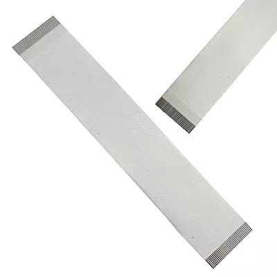 36 Pin 0.5mm Pitch 100mm Same Side FFC Flexible Flat Cable