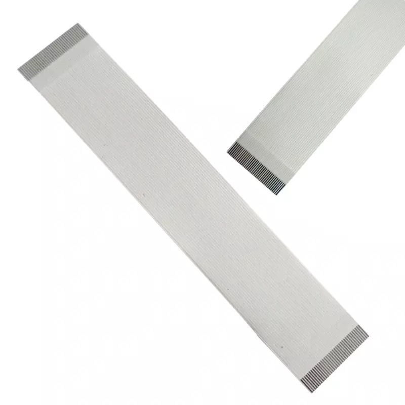 36 Pin 0.5mm Pitch 100mm Same Side FFC Flexible Flat Cable