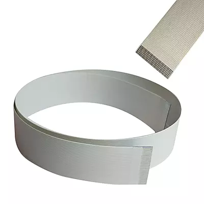 32 Pin 0.5mm Pitch 400mm Reverse FFC Flexible Flat Cable