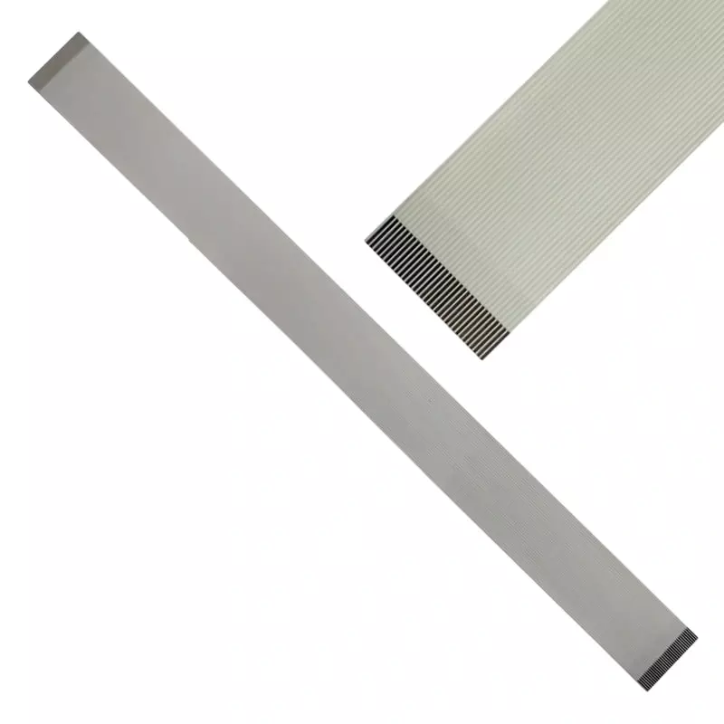 33 Pin 0.5mm Pitch 200mm Same Side FFC Flexible Flat Cable 33 Pin 0.5mm Pitch 200mm Same Side FFC Flexible Flat Cable