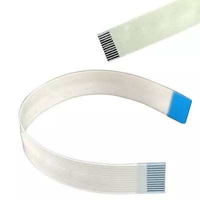 12 Pin 0.5mm Pitch 90mm Same Side FFC Flexible Flat Cable 12 Pin 0.5mm Pitch 90mm Same Side FFC Flexible Flat Cable