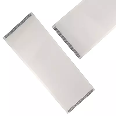 68 Pin 0.5mm Pitch 100mm Same Side FFC Flexible Flat Cable