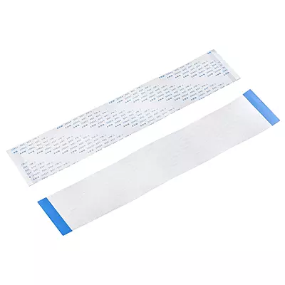 80 Pin 0.5mm Pitch 100mm Same Side FFC Flexible Flat Cable