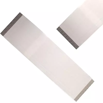 55 Pin 0.5mm Pitch 100mm Same Side FFC Flexible Flat Cable (G)