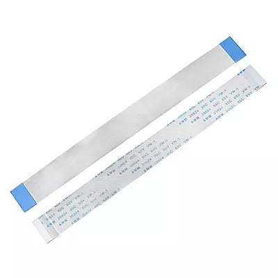 18 Pin 0.5mm Pitch 100mm Same Side FFC Flexible Flat Cable