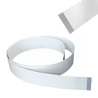 32 Pin 0.5mm Pitch 795mm Reverse FFC Flexible Flat Cable