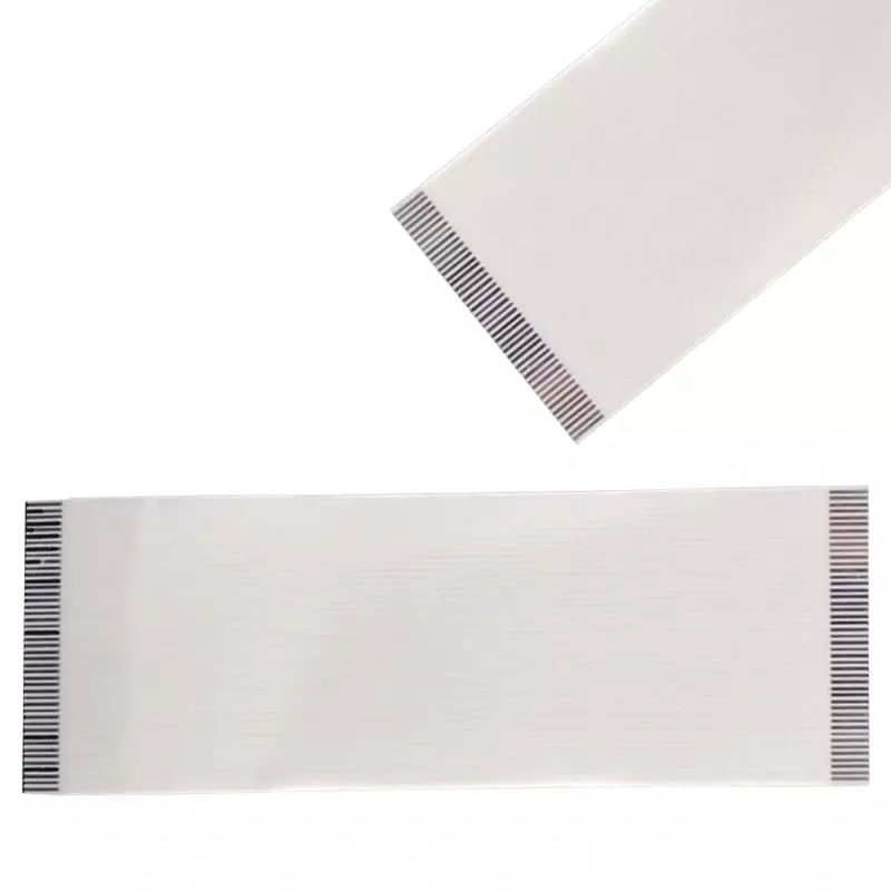 45 Pin 0.5mm Pitch 65mm Same Side  FFC Flexible Flat Cable