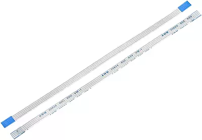 4 Pin 1mm Pitch 100mm Same Side FFC Flexible Flat Cable