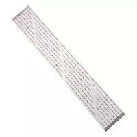 32 Pin 1mm Pitch 200mm Same Side FFC Flexible Flat Cable