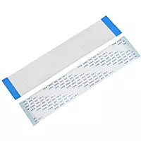 32 Pin 1mm Pitch 200mm Same Side FFC Flexible Flat Cable