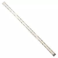 6 Pin 1mm Pitch 152mm Same Side FFC Flexible Flat Cable