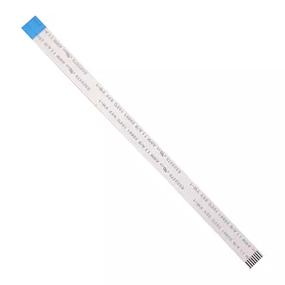 8 Pin 1mm Pitch 152mm Reverse FFC Flexible Flat Cable