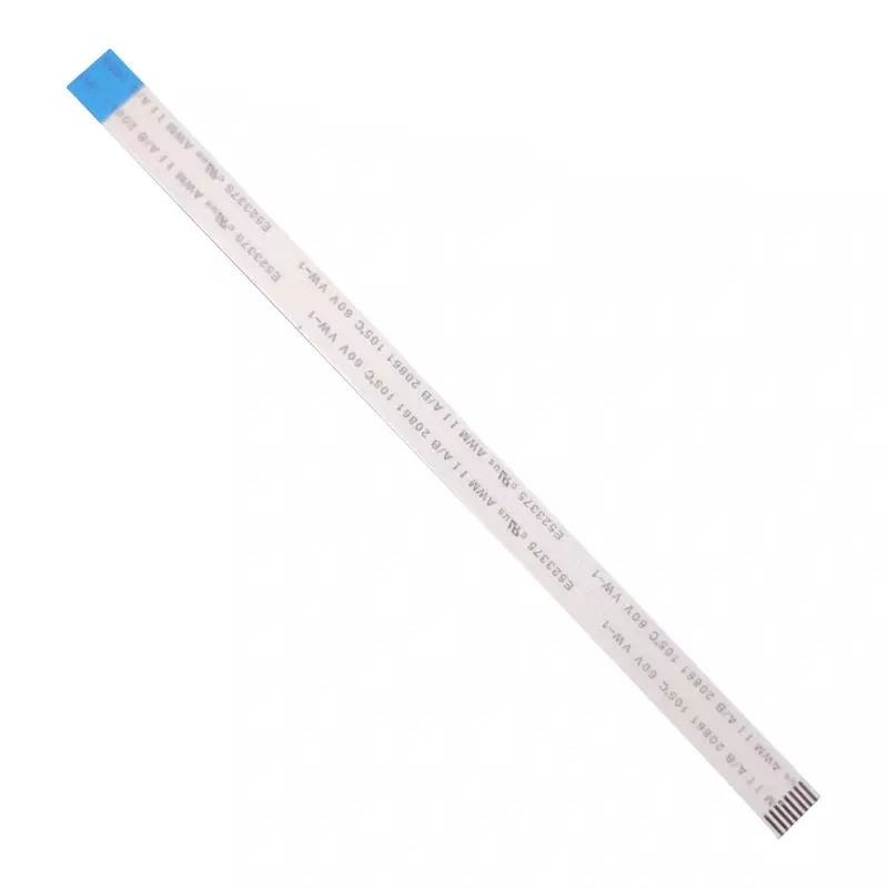 8 Pin 1mm Pitch 152mm Reverse FFC Flexible Flat Cable