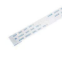10 Pin 1mm Pitch 152mm Reverse FFC Flexible Flat Cable