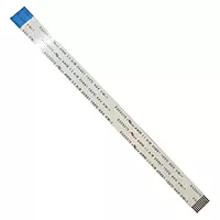 10 Pin 1mm Pitch 152mm Reverse FFC Flexible Flat Cable