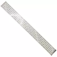 20 Pin 1mm Pitch 152mm Same Side FFC Flexible Flat Cable