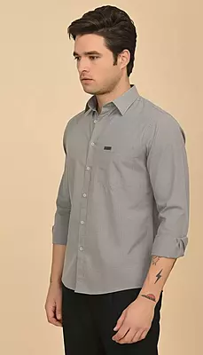 Mens Formal Shirt