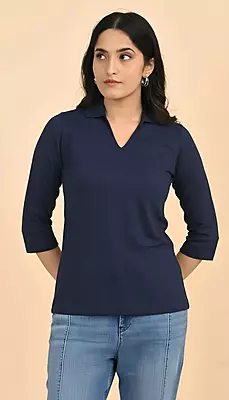 Womens Polo Tee