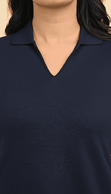Womens Polo Tee