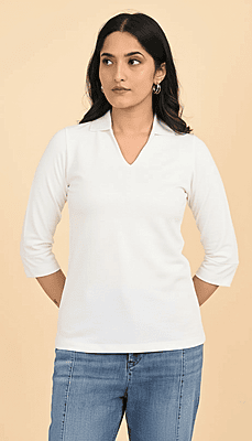 Womens Polo Tee