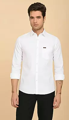 Mens Formal Shirt