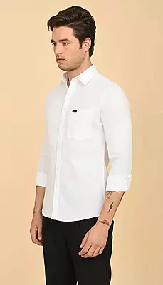 Mens Formal Shirt