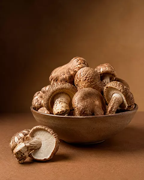 Shiitake Mushroom