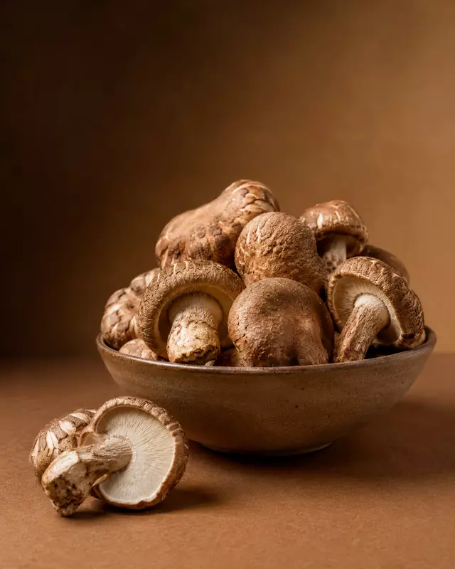 Shiitake Mushroom